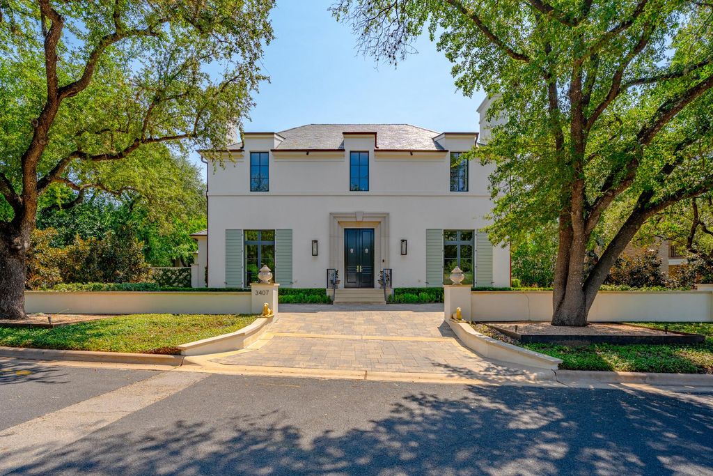 3407 Timberwood CIR, Austin, TX 78703