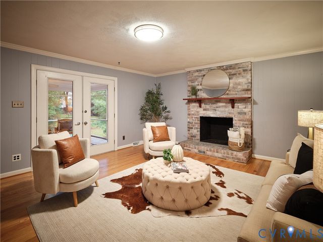 1708 Windingridge Ct, Henrico, VA 23238