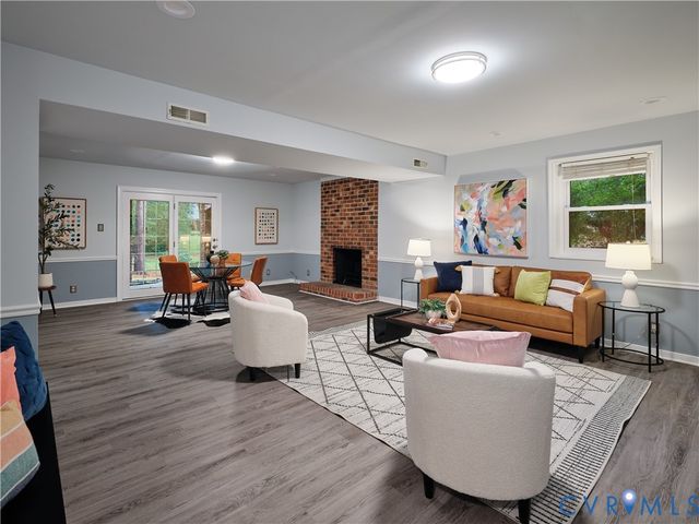 1708 Windingridge Ct, Henrico, VA 23238