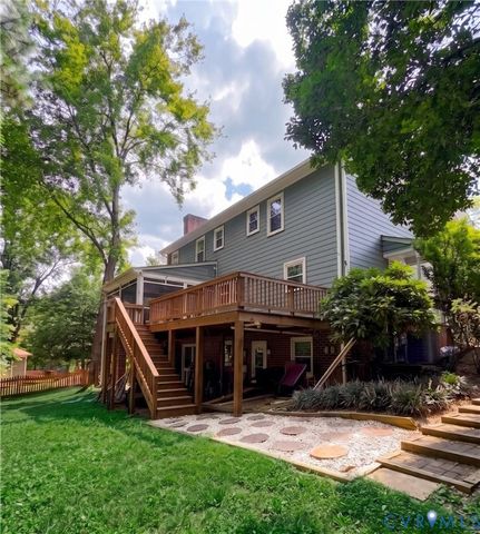 1708 Windingridge Ct, Henrico, VA 23238