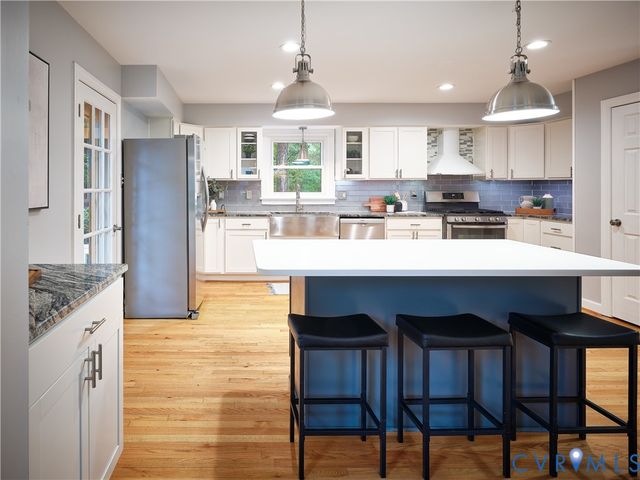 1708 Windingridge Ct, Henrico, VA 23238