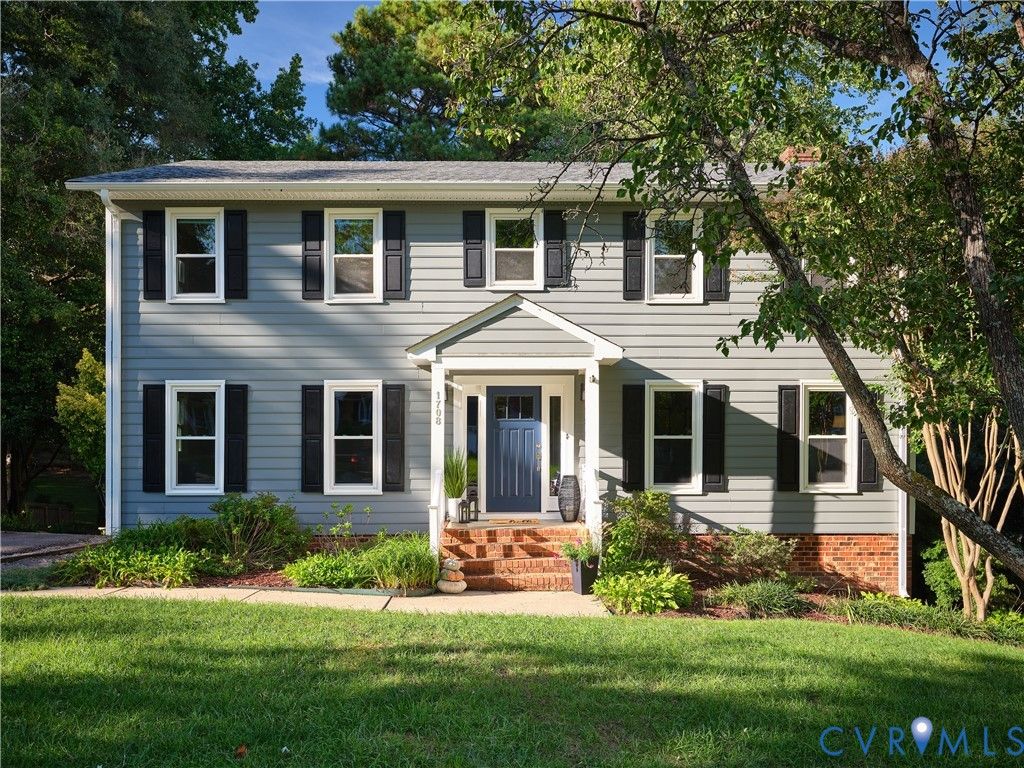 1708 Windingridge Ct, Henrico, VA 23238