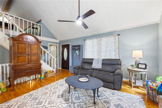 1561 Indian Woods Drive, Greensboro, GA 30642