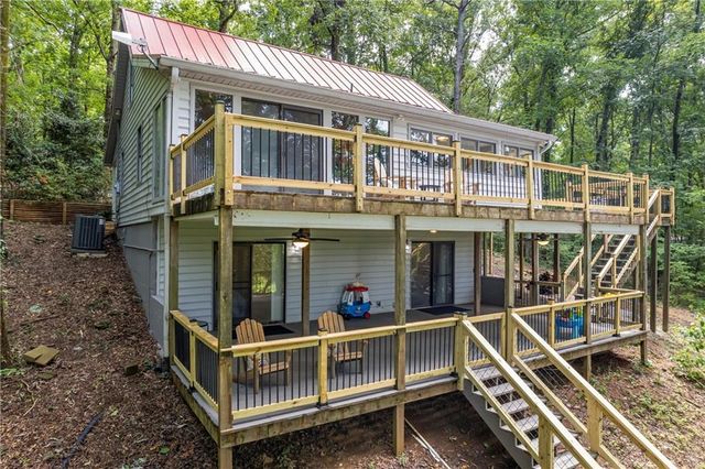 1561 Indian Woods Drive, Greensboro, GA 30642