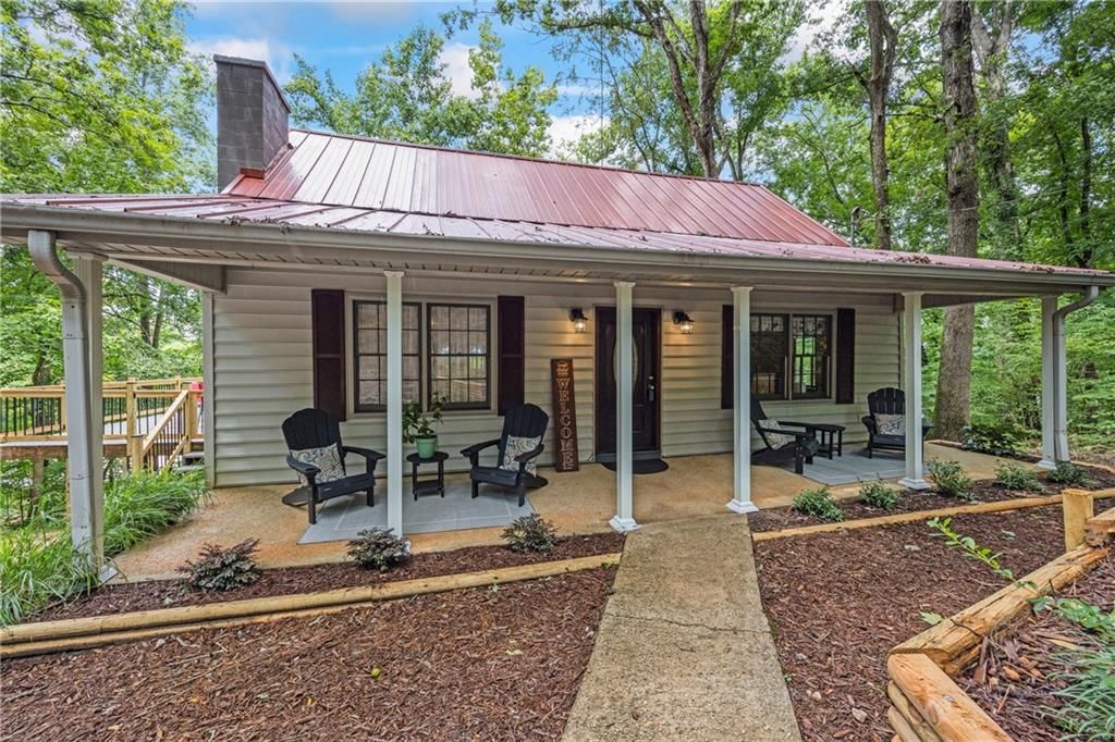 1561 Indian Woods Drive, Greensboro, GA 30642