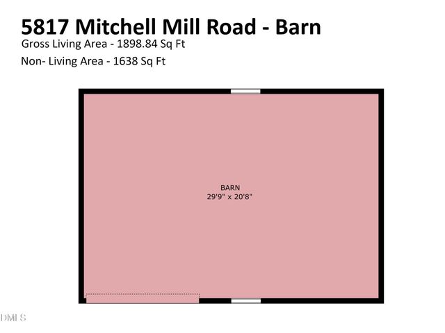 5817 Mitchell Mill Road, Wake Forest, NC 27587