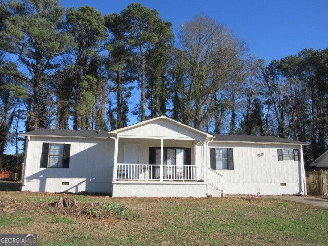 100 Greenview Drive, Mcdonough, GA 30253