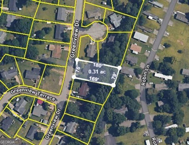 100 Greenview Drive, Mcdonough, GA 30253