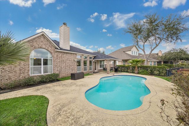 5826 Horseshoe Falls, Missouri City, TX 77459