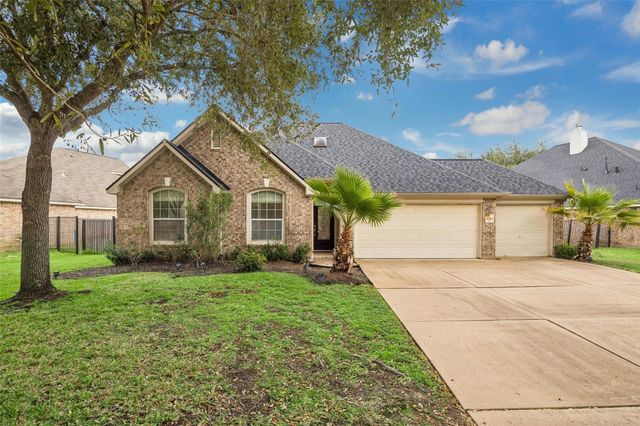 5826 Horseshoe Falls, Missouri City, TX 77459