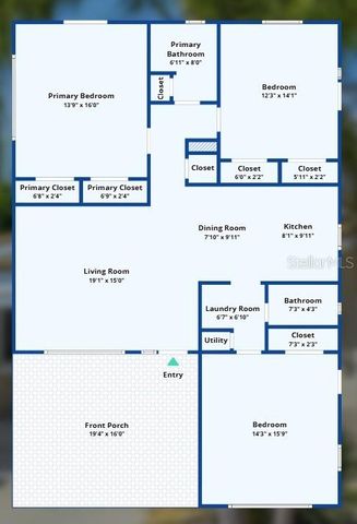 11130 3RD STREET E, Treasure Island, FL 33706