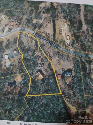 1694 Humpback Mountain Road, Spruce Pine, NC 28777