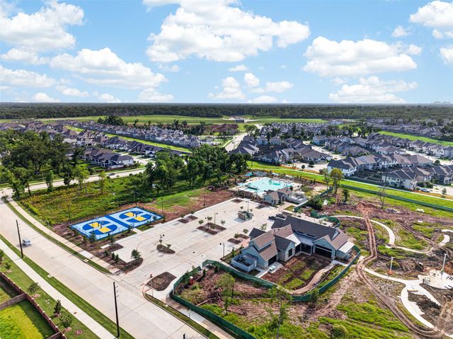 8907 Orchard Cove, Missouri City, TX 77459