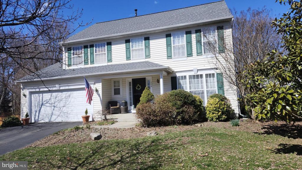 206 MCCAMISH CT, Severn, MD 21144