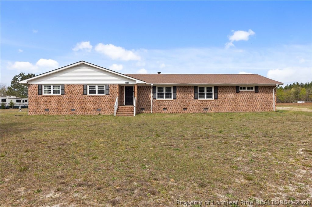 2890 Fulford Mcmillian Road, Raeford, NC 28376 — exterior