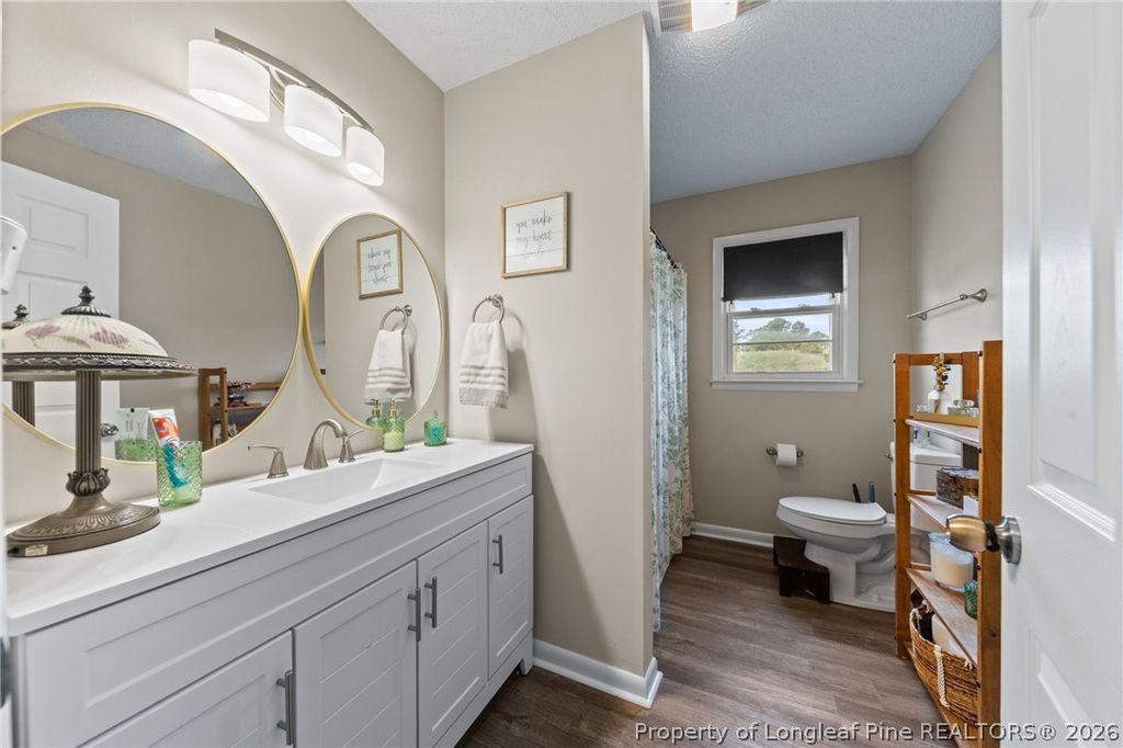 2890 Fulford Mcmillian Road, Raeford, NC 28376 — photo 5