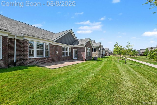 48762 Rockview Road, Novi, MI 48374