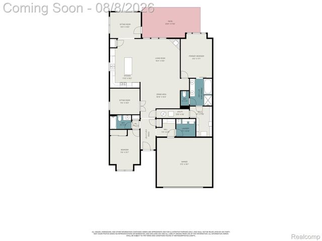 48762 Rockview Road, Novi, MI 48374