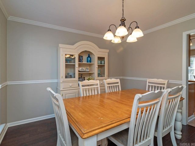 9 Sugarloaf Circle, Maumelle, AR 72113