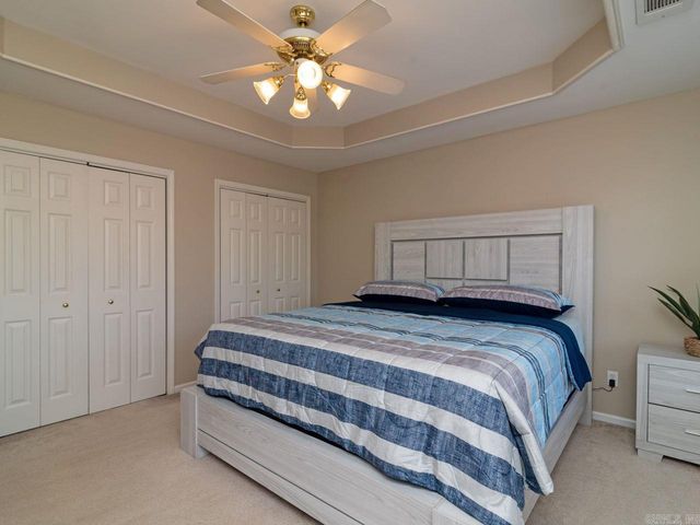 9 Sugarloaf Circle, Maumelle, AR 72113