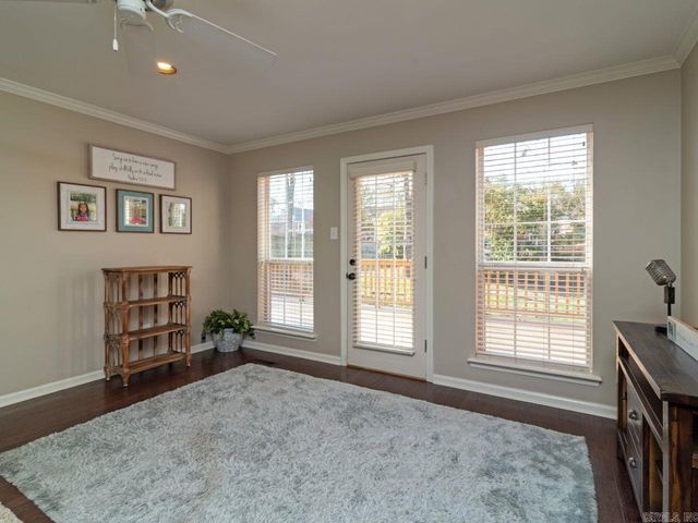 9 Sugarloaf Circle, Maumelle, AR 72113