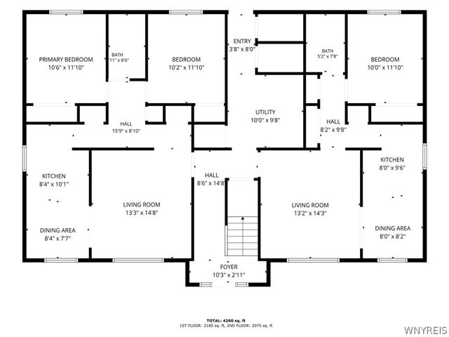 2727 Alder Creek Drive South, Wheatfield, NY 14120