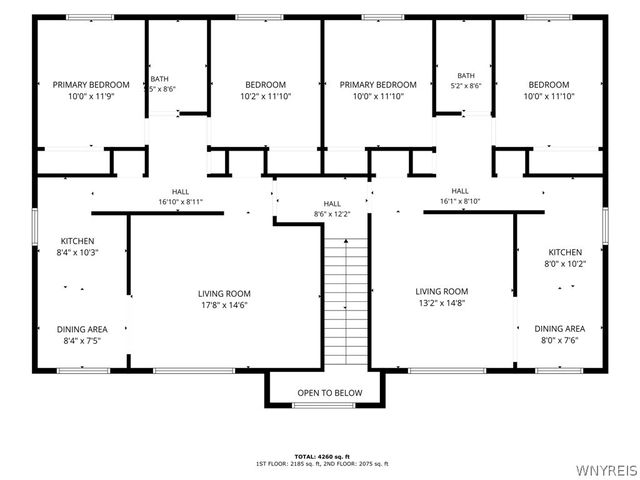 2727 Alder Creek Drive South, Wheatfield, NY 14120