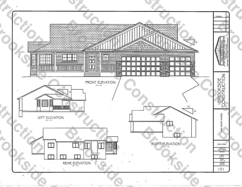 5831 151st Lane NW, Ramsey, MN 55303