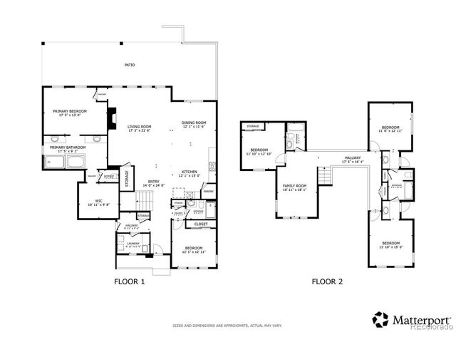 5737 Amarosa Dr, Parker, CO 80134