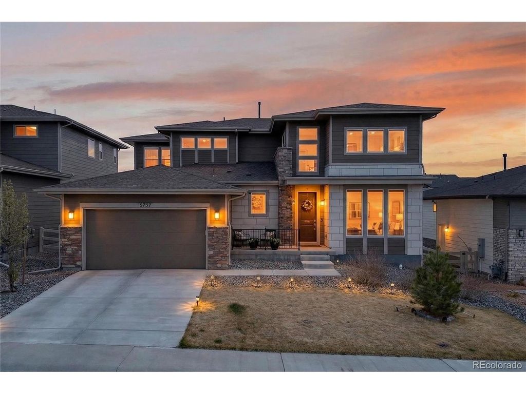 5737 Amarosa Dr, Parker, CO 80134