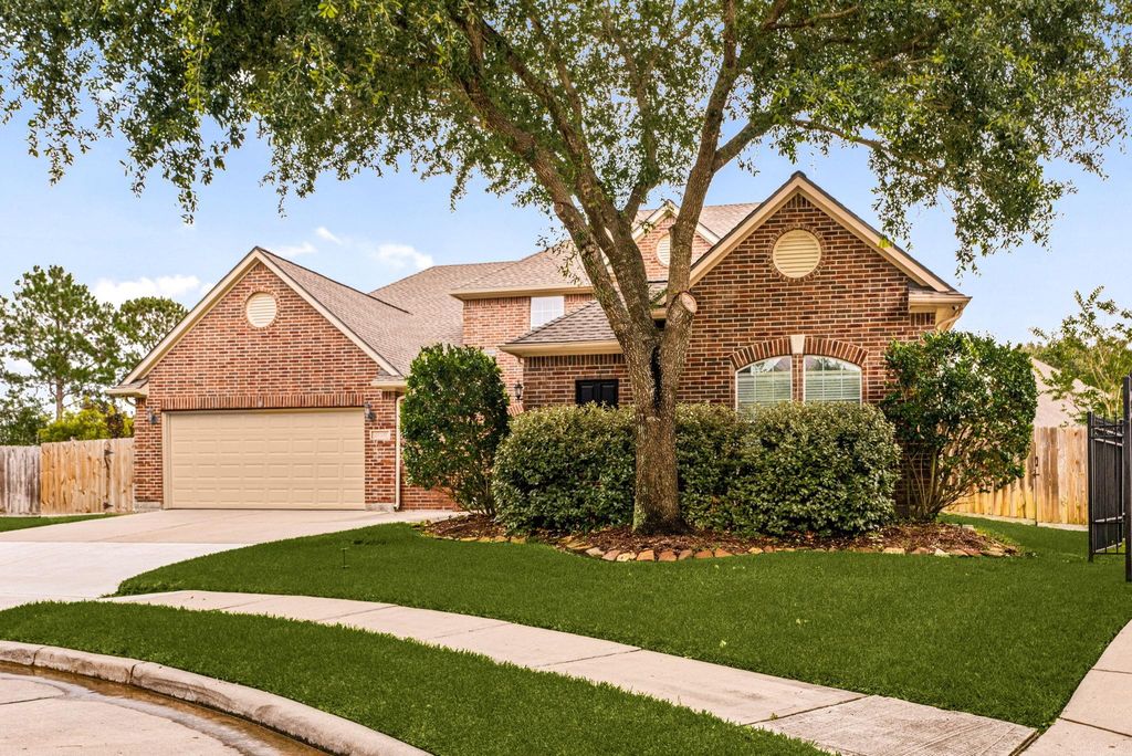 26107 Allenford Court, Katy, TX 77494