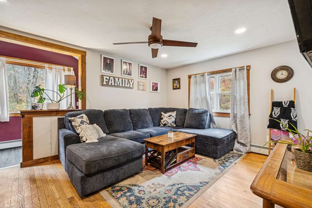 25 Fern Hill Lane, Fairlee, VT 05045