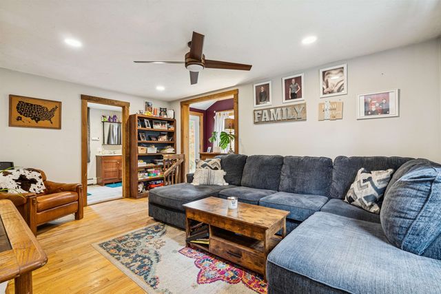 25 Fern Hill Lane, Fairlee, VT 05045