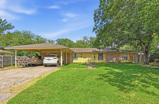 4912 Suburban DR, Austin, TX 78745