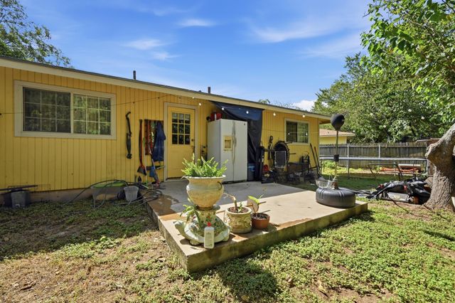 4912 Suburban DR, Austin, TX 78745