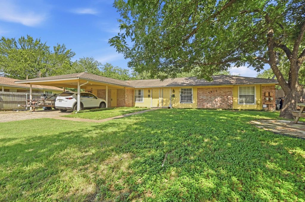 4912 Suburban DR, Austin, TX 78745