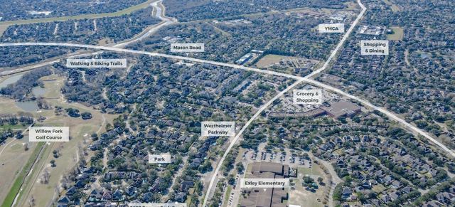 3314 Sage Terrace, Katy, TX 77450