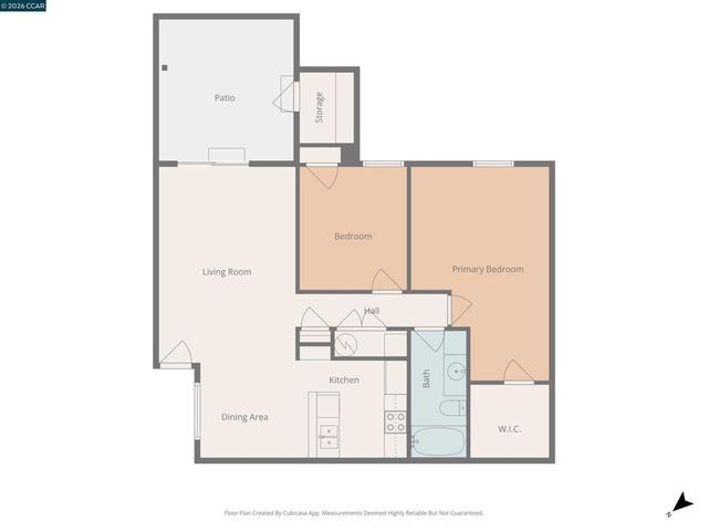 5455 Kirkwood Dr G3, Concord, CA 94521