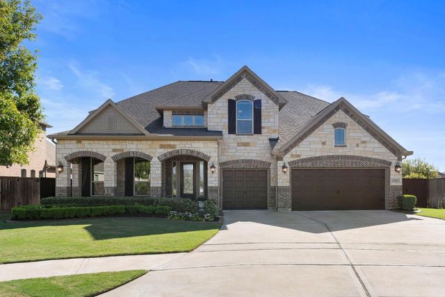 25214 Angelwood Springs Lane, Tomball, TX 77375