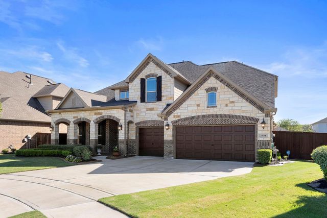 25214 Angelwood Springs Lane, Tomball, TX 77375