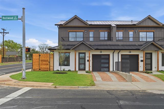 8115 Rockwood LN B, Austin, TX 78757