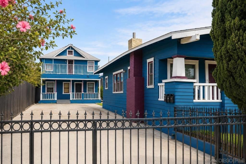 2226 Market Street, San Diego, CA 92102 — exterior