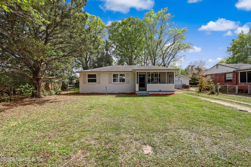 5280 REDRAC Street, Jacksonville, FL 32205