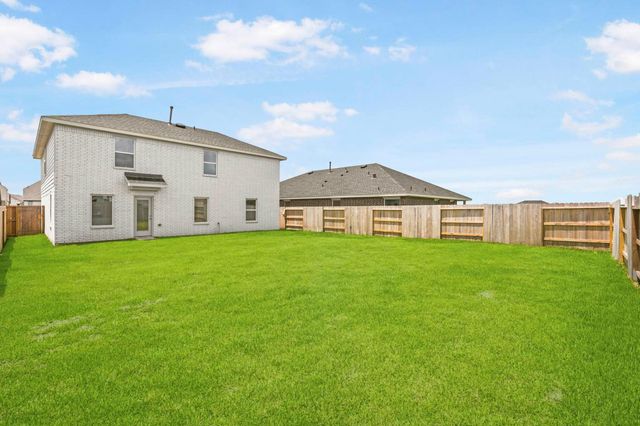 21926 Messina Springs Drive, Hockley, TX 77447