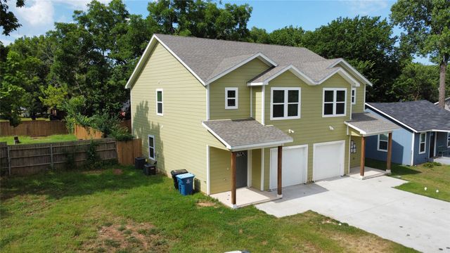 1014 Ford Street, Denison, TX 75020