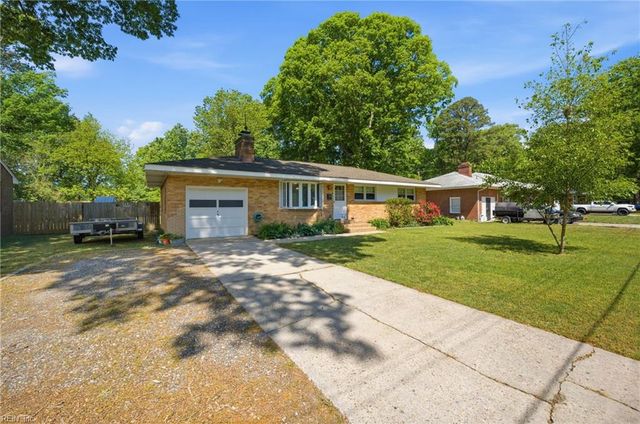 13 Richland DR, Newport News, VA 23608