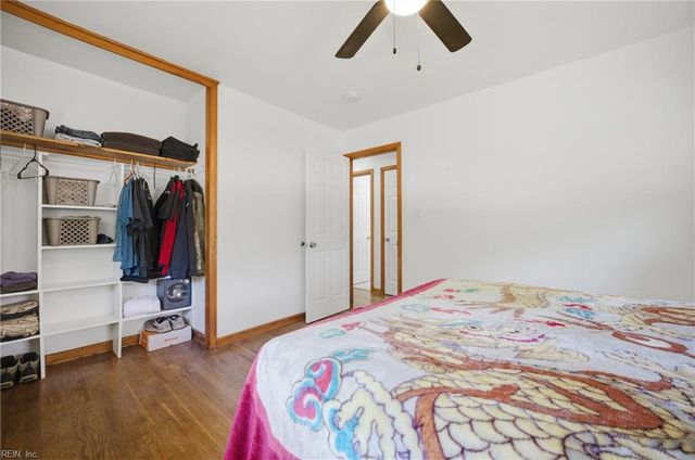 13 Richland DR, Newport News, VA 23608