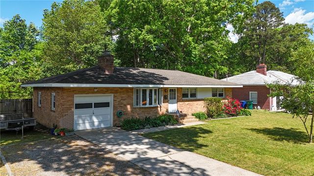 13 Richland DR, Newport News, VA 23608