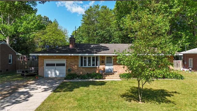 13 Richland DR, Newport News, VA 23608