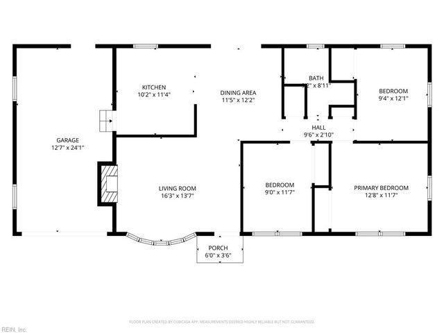 13 Richland DR, Newport News, VA 23608